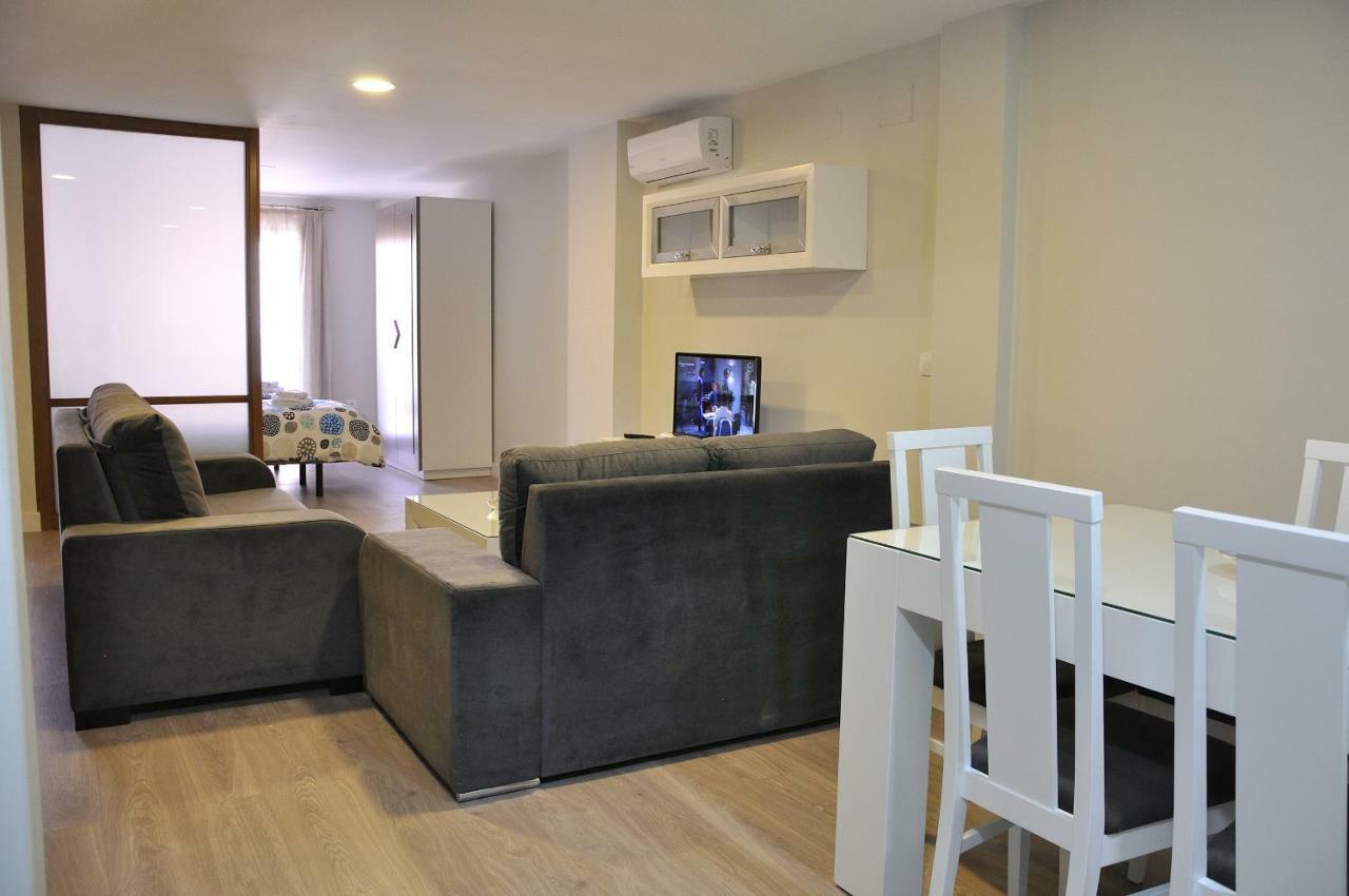 Apartamentos Sabora Ronda Zewnętrze zdjęcie