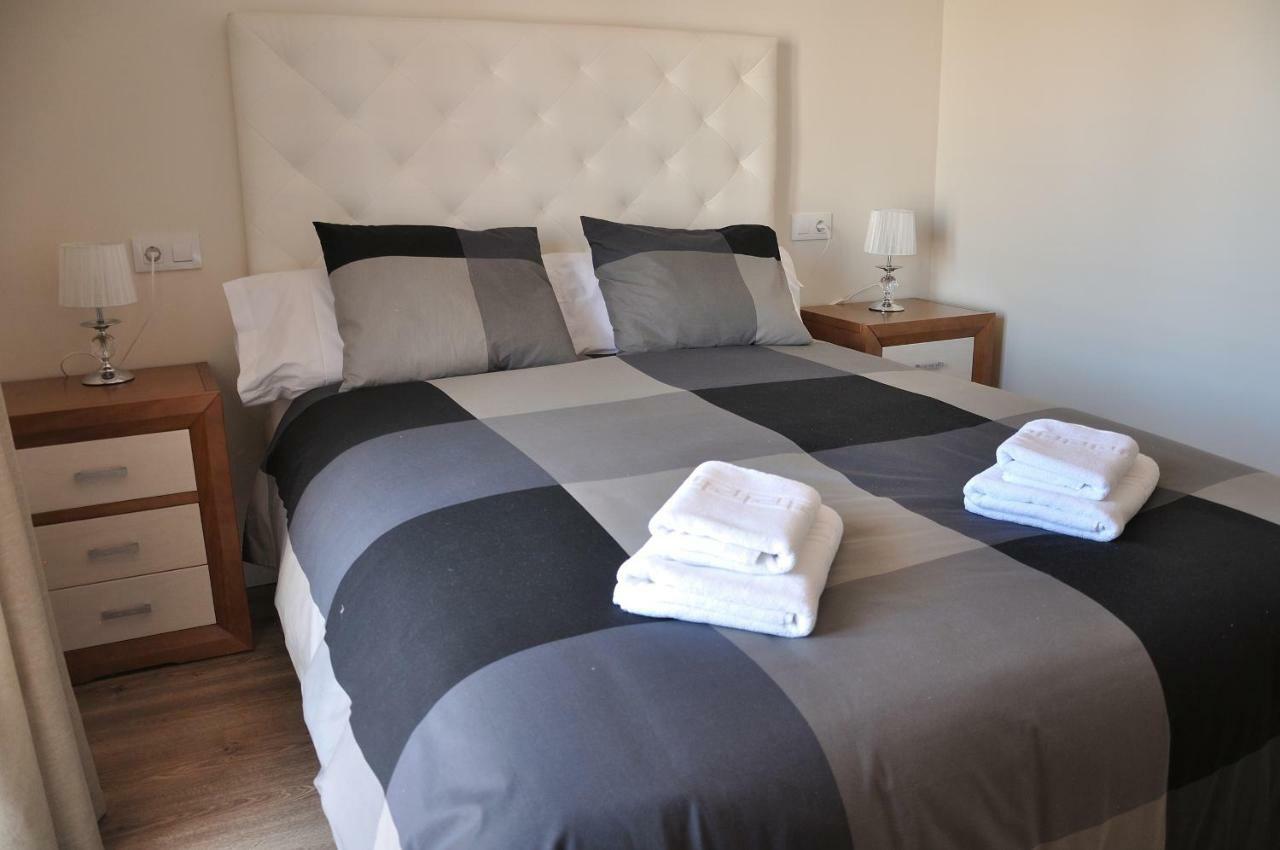 Apartamentos Sabora Ronda Zewnętrze zdjęcie