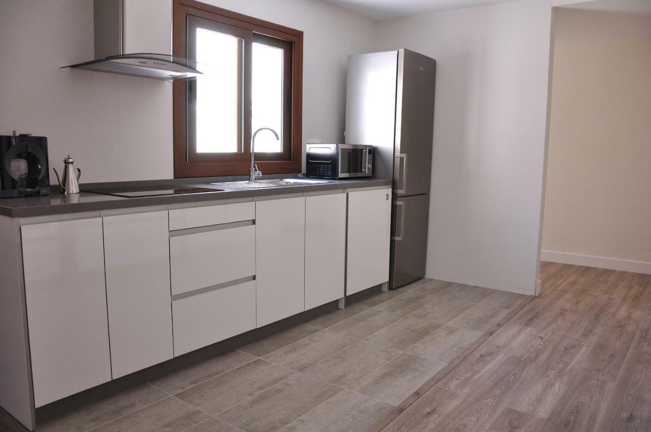 Apartamentos Sabora Ronda Zewnętrze zdjęcie