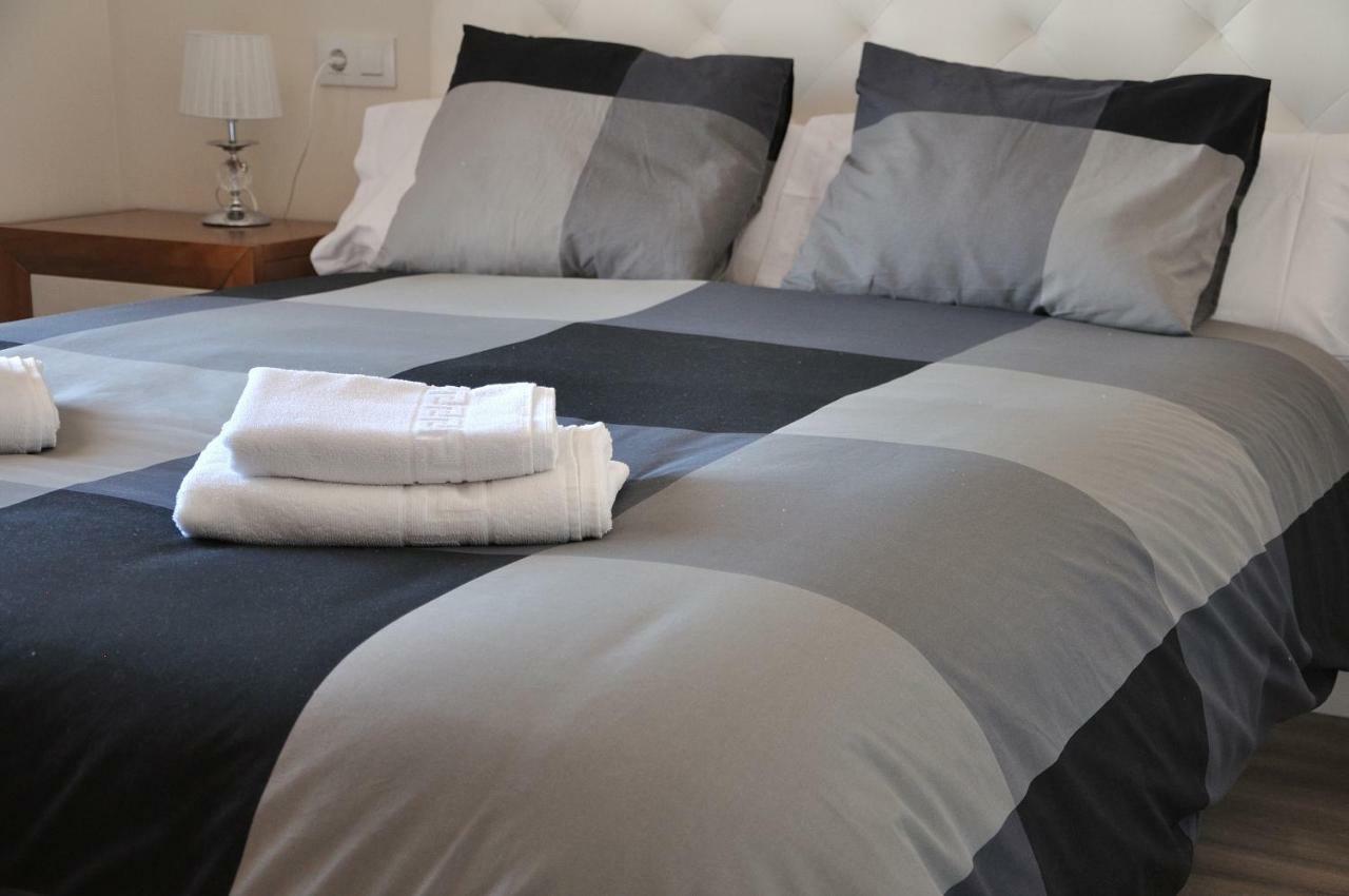 Apartamentos Sabora Ronda Zewnętrze zdjęcie