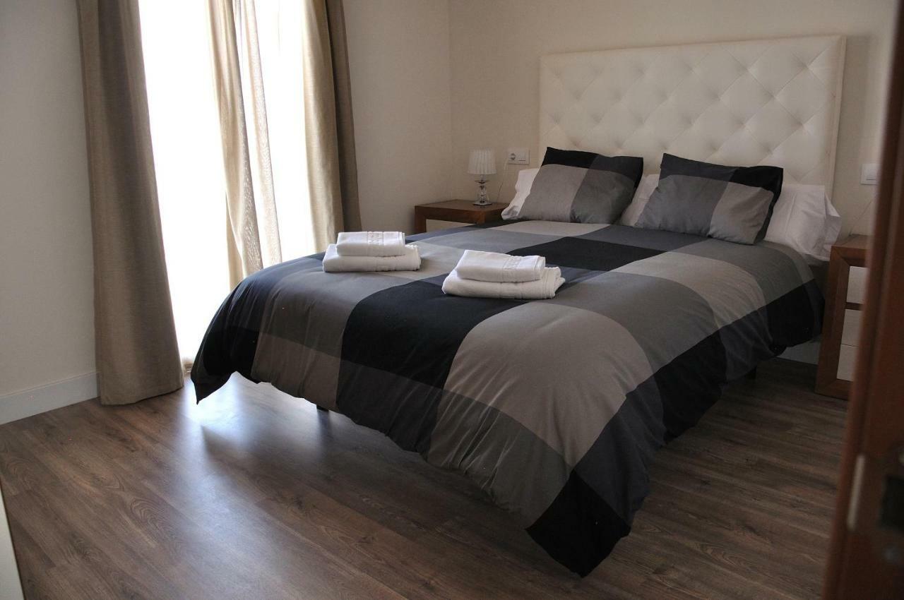 Apartamentos Sabora Ronda Zewnętrze zdjęcie